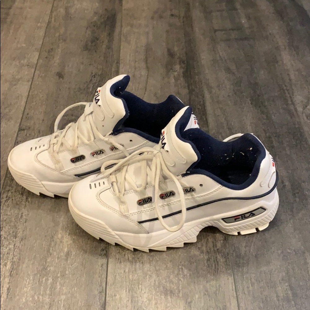 Fila shoes - Picture 2 of 9